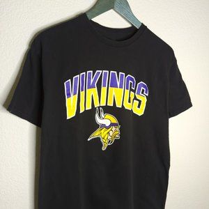 Minnesota Vikings Logo Tee